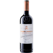 Вино Marques de Murrieta Grand Reserva красное сухое 0.75 л 14% mini slide 1