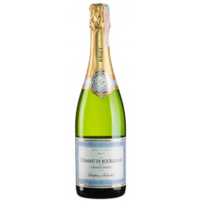 Вино игристое Cremant de Bourgogne Chartron et Trebuchet белое сухое 0.75 л 11.5% mini slide 1