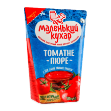 Пюре МК томатне mini slide 1
