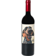Вино Cotnar Dog Smile Wine Мерло червоне напівсолодке 0.75 л 12% mini slide 1
