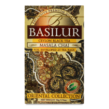 Чай чорний Basilur Oriental Masala Chai mini slide 1