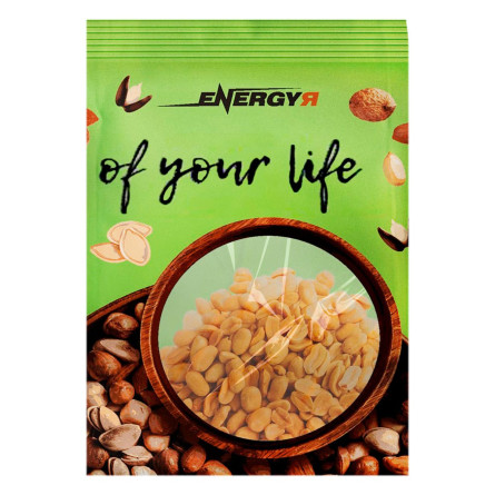Ядра бобів арахісу Energyя смажені 100г slide 1