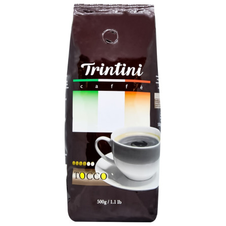 Кава Trintini Tocco зерно 500г