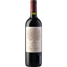 Вино Les Grands Chais de France Chateau Haut Nouchet Pessac-Leognan красное сухое 0.75 л 13% mini slide 1