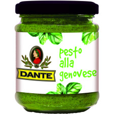 Соус Olio Dante Pesto Alla Genovese 180 г mini slide 1