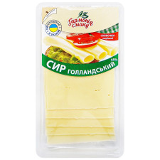 Сыр Гармония Вкуса Голландский 45% 150г mini slide 1