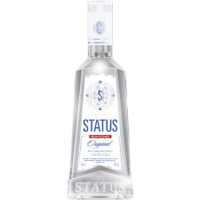 Водка Status Original Особенная 38% 0.5л mini slide 1