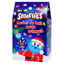 Фігурки шоколадні Smarties з драже 111г mini slide 1