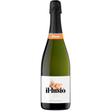 Вино ігристе IL Lusio Cava Semi Sec біле напівсухе 0.75 л 11.5% mini slide 1