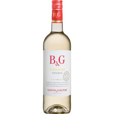 Вино Barton&amp;Guestier Viognier Reserve біле сухе 0.75 л 12.5% mini slide 1