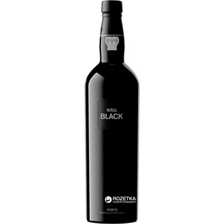 Портвейн Quinta do Noval Black червоний солодкий 0.75 л 19.5%