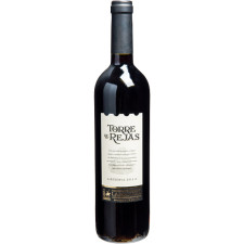 Вино Torre de Rejas Reserva красное сухое 0.75 л 11-12% mini slide 1