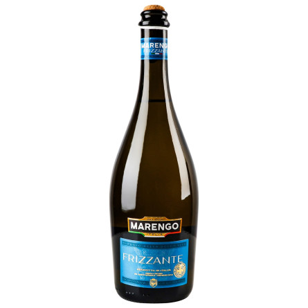 Вино ігристе Marengo біле напівсолодке 8.5% 0,75 л slide 1