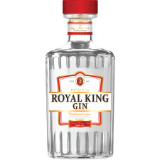 Джин Royal King Gin 0.5 л 40% mini slide 1