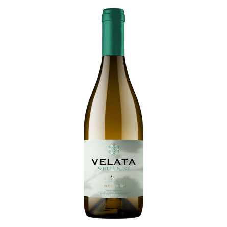 Вино Velata біле напівсухе 9-13% 0,75л