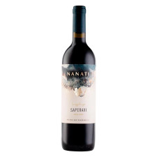 Вино Nanati Сапераві червоне сухе 13% 0,75л mini slide 1