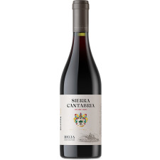 Вино Sierra Cantabria Rioja сухе червоне 0.75 л 13.5% mini slide 1