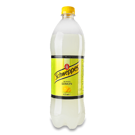 Напій Schweppes «Лимон» безалкогольний газований slide 1