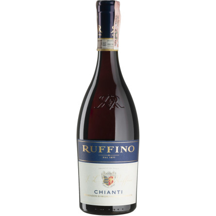 Вино Ruffino Chianti красное сухое 0.75 л 13% slide 1