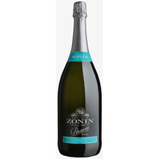 Вино игристое Zonin Prosecco Brut белое сухое 1.5 л 11% mini slide 1