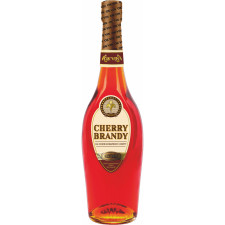 Напій алкогольний OK'VIN Cherry Brandy 0.25 л 35% mini slide 1