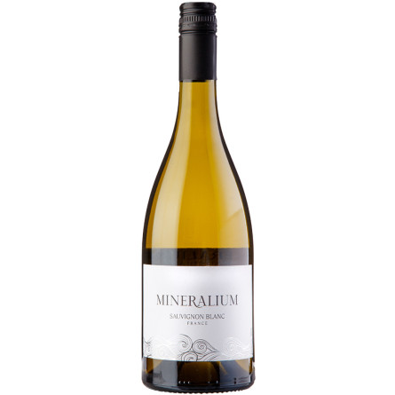 Вино LGI Wines Mineralium Sauvignon Blanc белое сухое 0.75 л 11.5 %