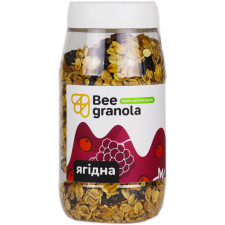 Гранола Bee Granola Ягодная 250 г mini slide 1