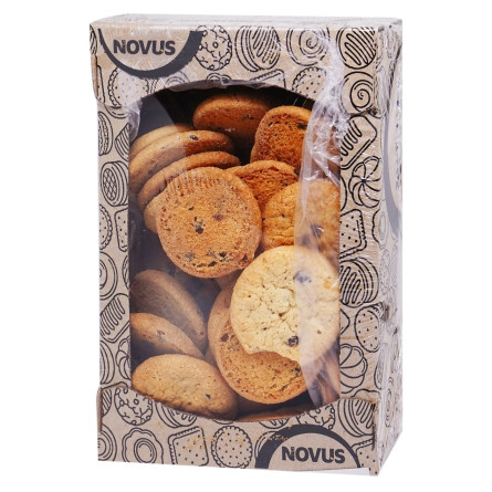Печиво Novus Американо пісочне 300г
