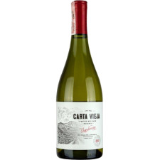 Вино Carta Vieja Chardonnay Limited Release біле сухе 0.75 л 13.5% mini slide 1