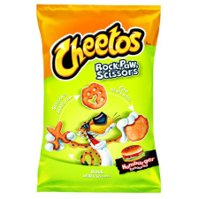 Палички Cheetos кукурудзяні з гамбургером 85г mini slide 1