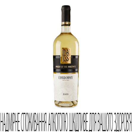 Вино Bostavan DAOS Reserve Chardonnay