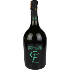 Вино ігристе Casa Farive Prosecco Superiore DOCG Valdobbiadenne біле брют 0.75 л 11% mini slide 1