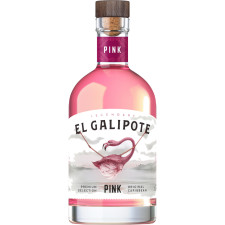 Ром El Galipote рожевий 0.7 л 37.5% mini slide 1