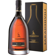 Бренді Sarajishvili VSOP 0.7 л 40% mini slide 1