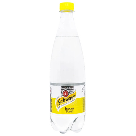Напиток газированный Schweppes Indian Tonic Water 0,75л