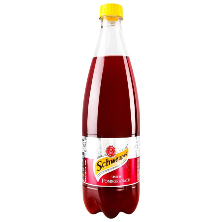 Напiй Schweppes Pomegranate 0,75л