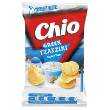 Чіпси Chio Greek Tzatziki 55г mini slide 1