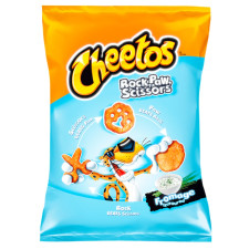 Палички Cheetos кукурудзяні зі сметаною та цибулею 85г mini slide 1