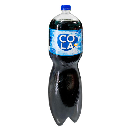 Напій газований Варто Cola 2л
