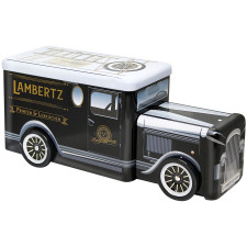 Печиво Lambertz Truck Tin 750г mini slide 1
