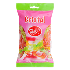 Льодяники Trefin Cristal зі смаком фруктів mini slide 1