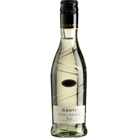 Вино Canti Pinot Grigio Veneto Blanc біле сухе 0.25 л 12% slide 1