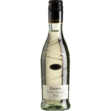 Вино Canti Pinot Grigio Veneto Blanc біле сухе 0.25 л 12% mini slide 1