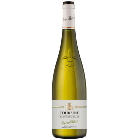 Вино Pierre Brevin Tauraine Sauvignon біле сухе 0.75 л 12%