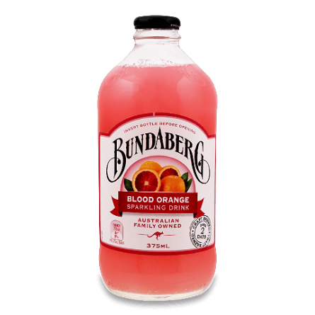 Напій Bundaberg Blood Orange безалкогольний сильногазований slide 1