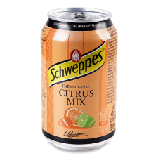 Напій Schweppes Citrus Mix з/б mini slide 1