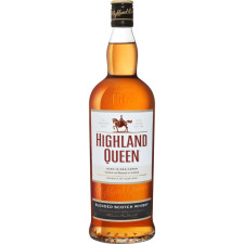 Виски Highland Queen 1 л 40% mini slide 1