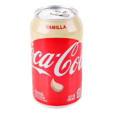 Напій Coca-Cola Vanilia з/б mini slide 1