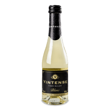 Вино ігристе Vintense fines Bulles Blanc безалкогольне mini slide 1