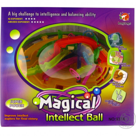 Іграшка Maze Ball Головоломка 937